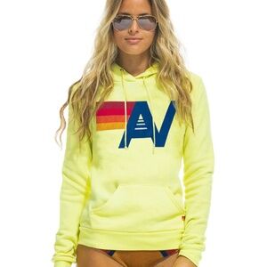 Aviator Nation Logo Hoodie